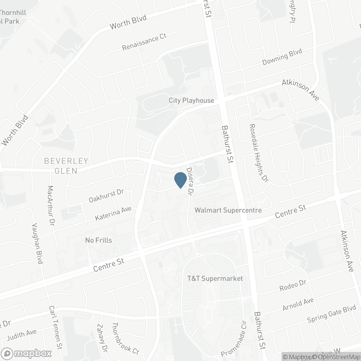 804 - 20 NORTH PARK ROAD, Vaughan, Ontario L4J 0G7